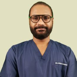 Dr. Ashok Pandey