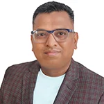 Dr. Ajit Baviskar<br> Administrator at MITR