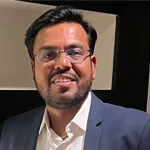 Mr. Suraj Gedam Head of Marketing and Operations