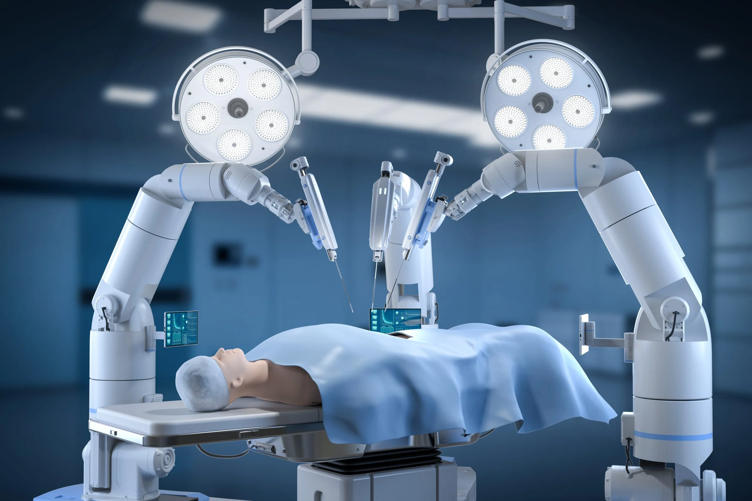 Navigating Myomectomy Options – Understanding Benefits of Laparoscopic-assisted Robotic Surgery