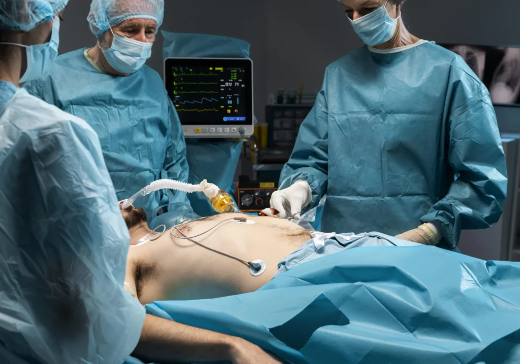 Exploring the Future of Surgery: Robotic vs. Laparoscopic Techniques