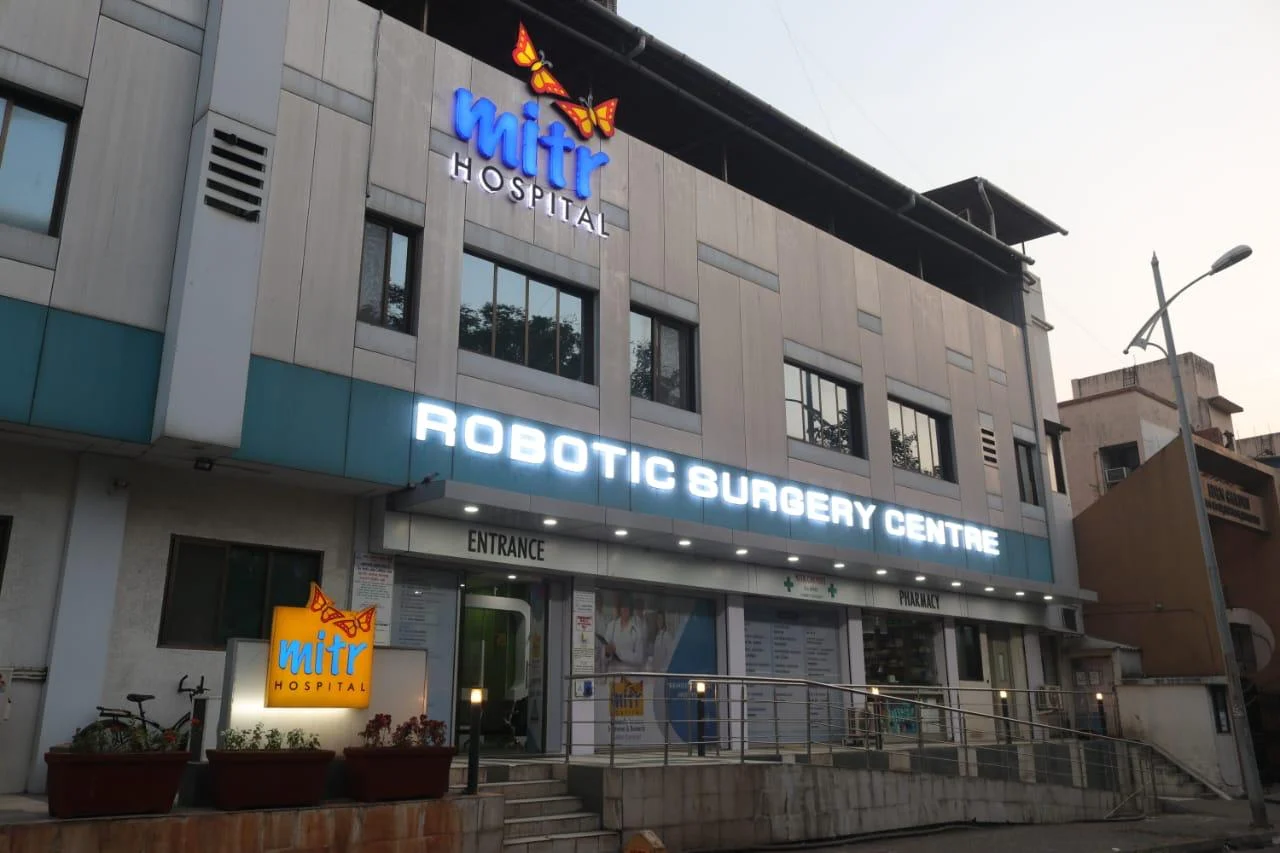 Best Hospital in Kharghar