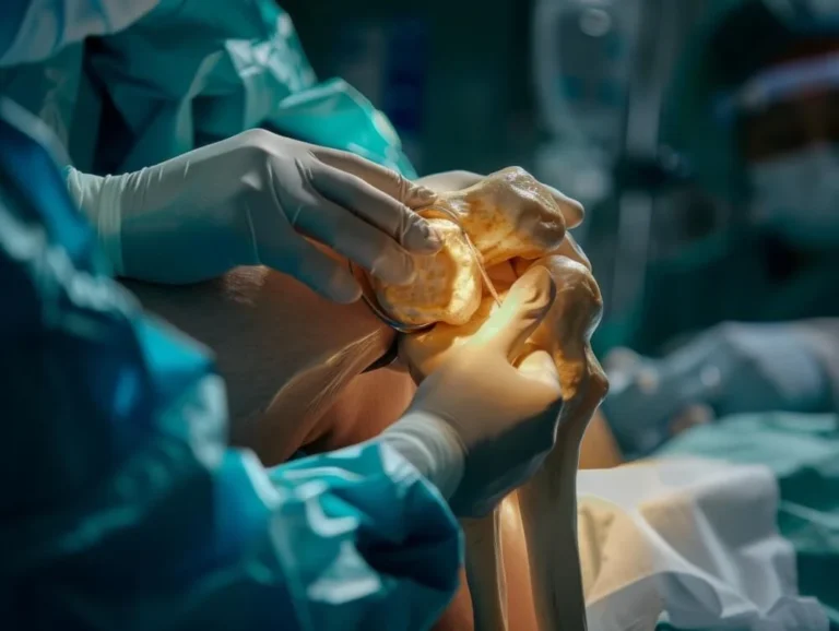 Revolutionary Advancements in Knee Replacement Surgery: What You Need to Know