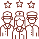 Team of highly specialised doctors
