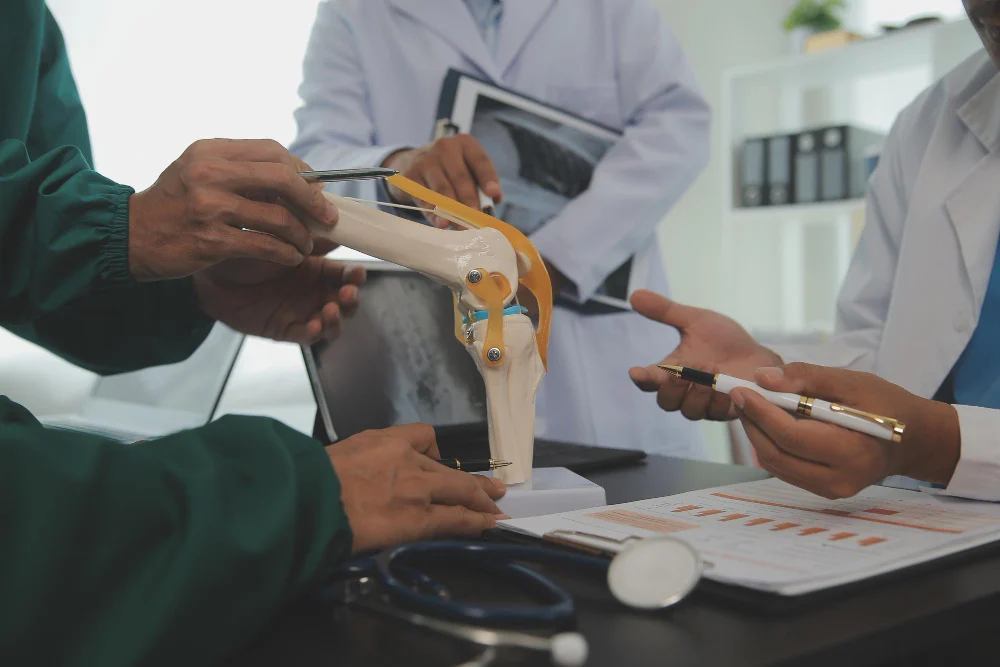 Top Reasons to Consult an Orthopedic Doctor for Joint Pain and Bone Health