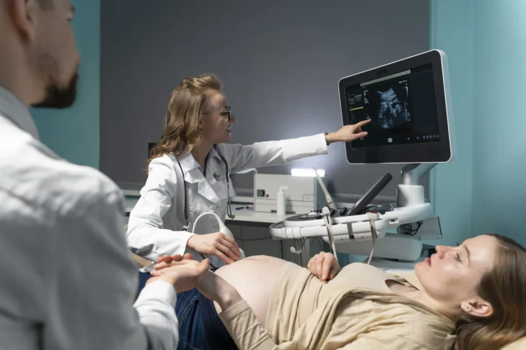 How is Antenatal Hydronephrosis Diagnosed and Monitored?