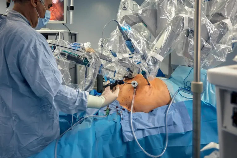 Robotic Gall Bladder Removal: How Navi Mumbai is Revolutionizing Minimally Invasive Surgery