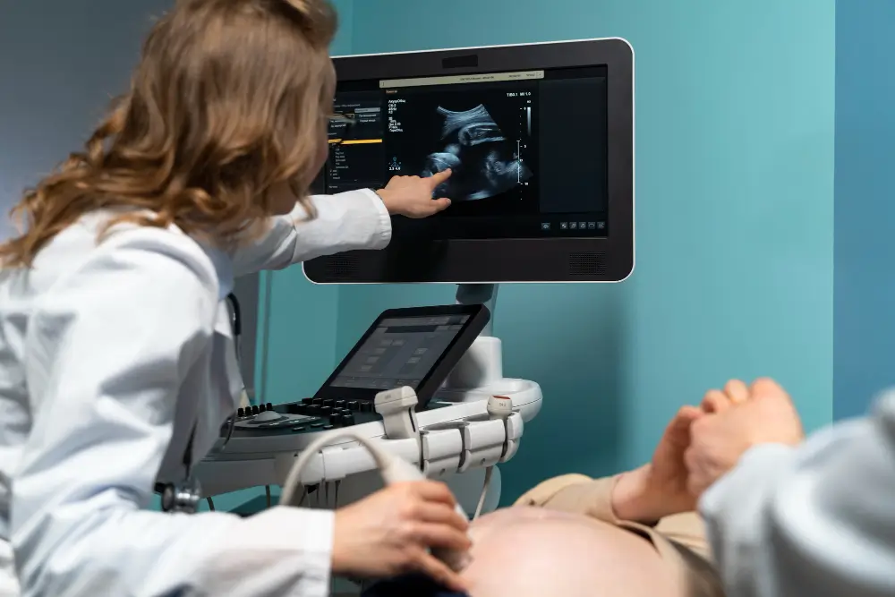 First Trimester Ultrasounds