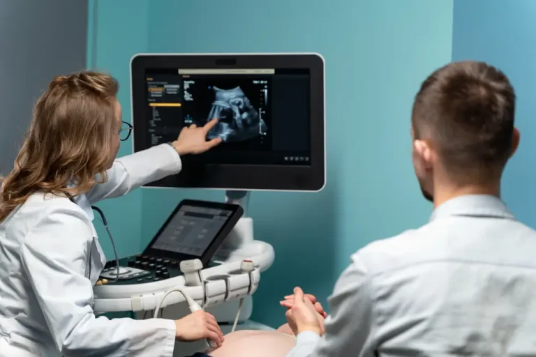 Advancements in Color Doppler Technology at MITR Hospital