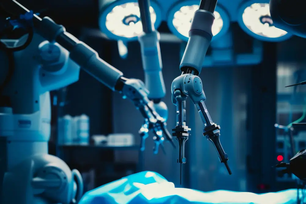 Robotic-Assisted Surgeries