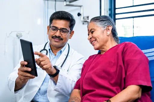 Specialized Medical Departments and Services