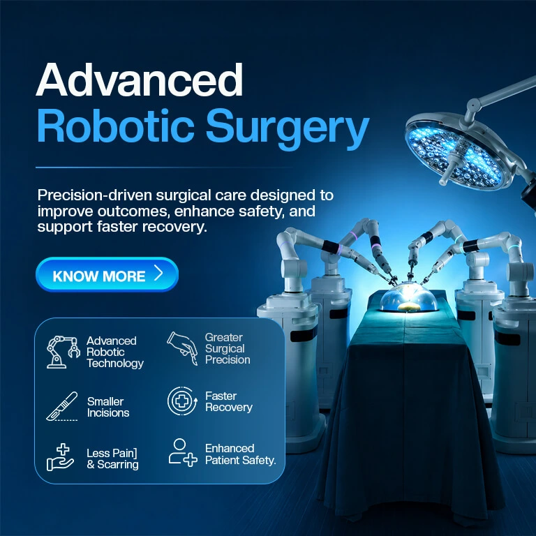 Advanced Robotic Surgery