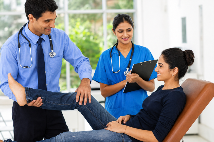 Common Conditions Treated by Orthopedic Specialists