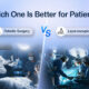 Robotic Surgery vs Laparoscopic Surgery