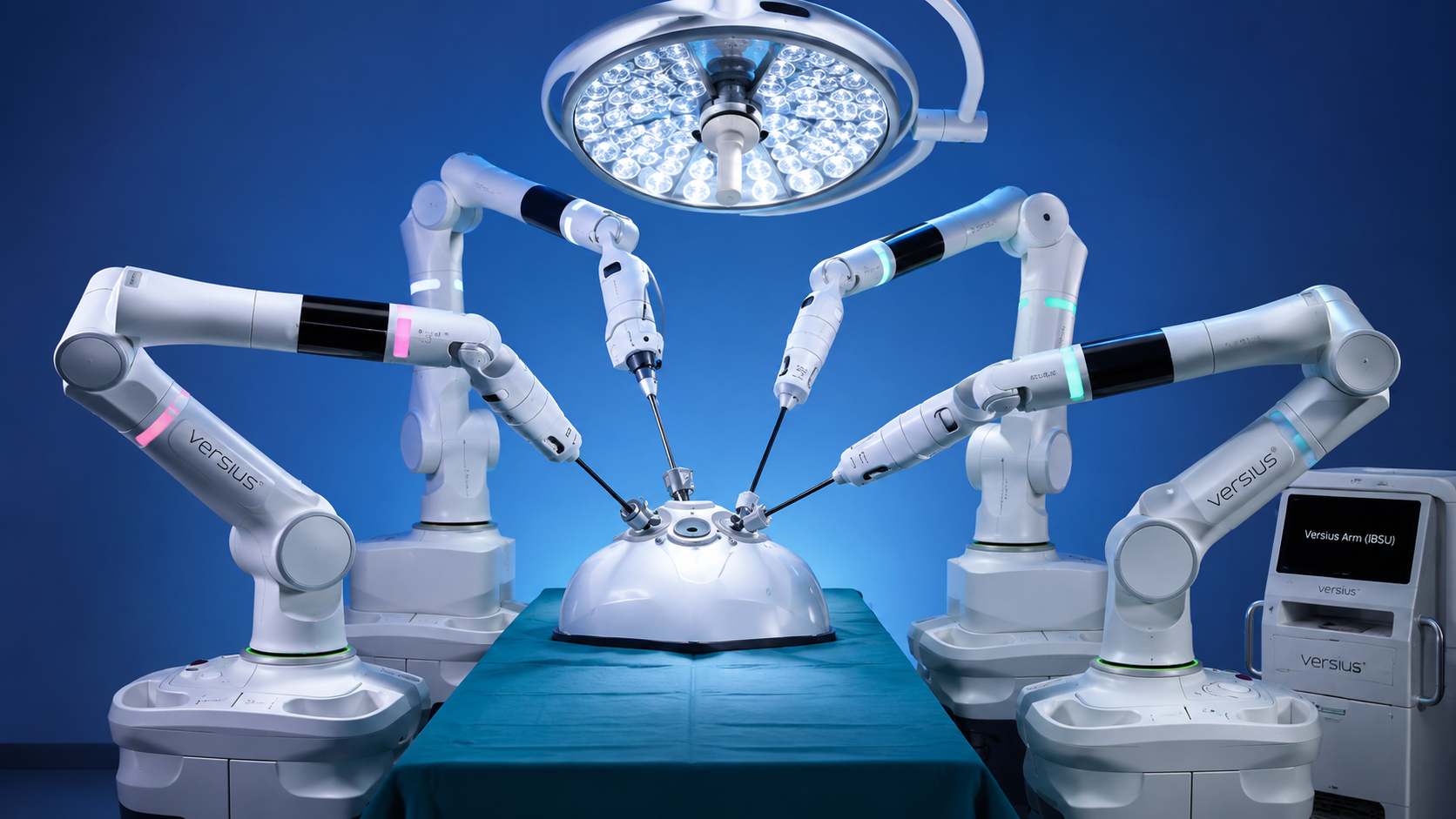 How Robotic-Assisted Procedures Work Robotic Surgery Centre