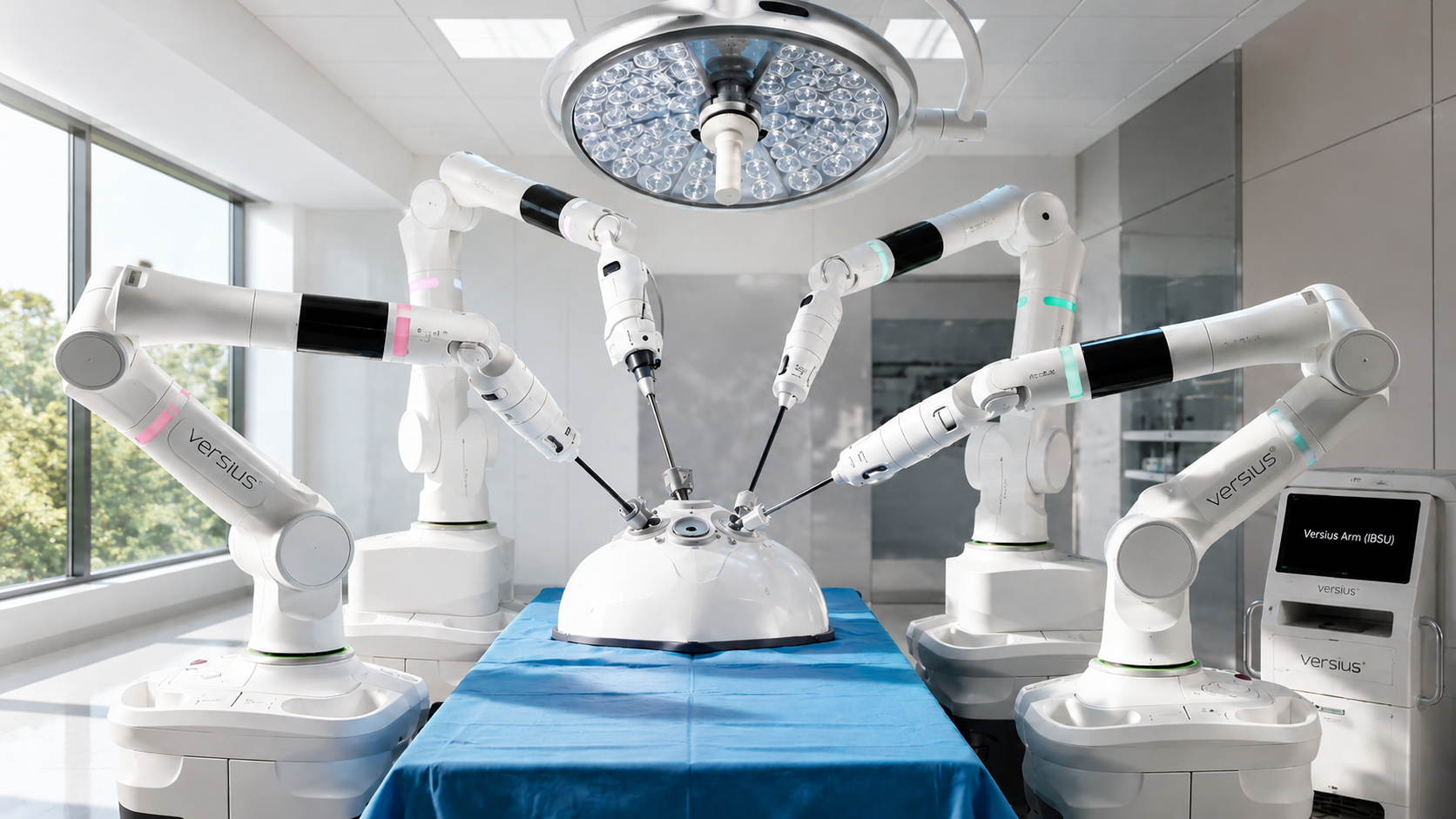 What to Expect Before, During, and After Robotic Surgery