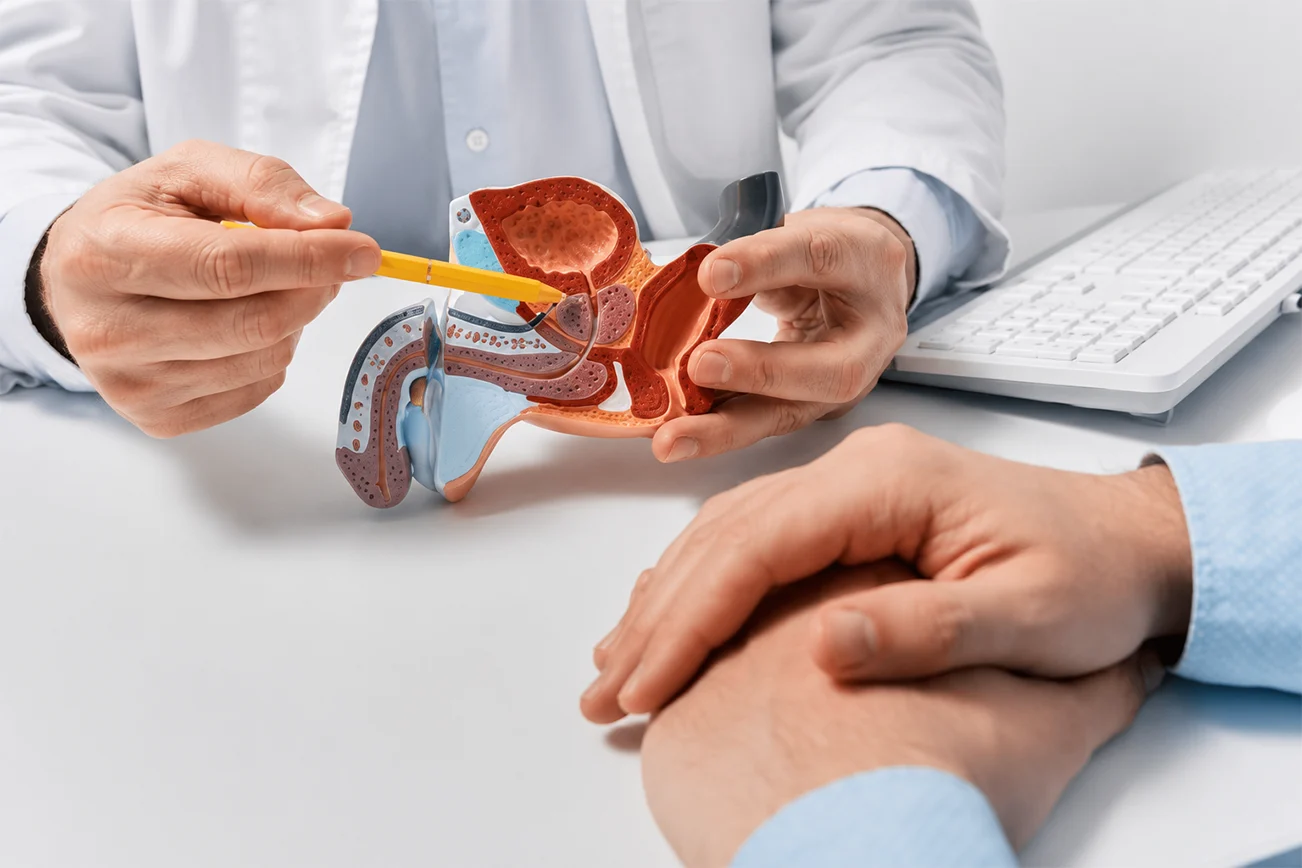 Risk Factors for Prostate EnlargementEnlarged Prostate Symptoms