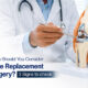 knee replacement surgery​