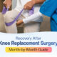 Recovery After Knee Replacement Surgery: Month-by-Month Guide knee replacement recovery​