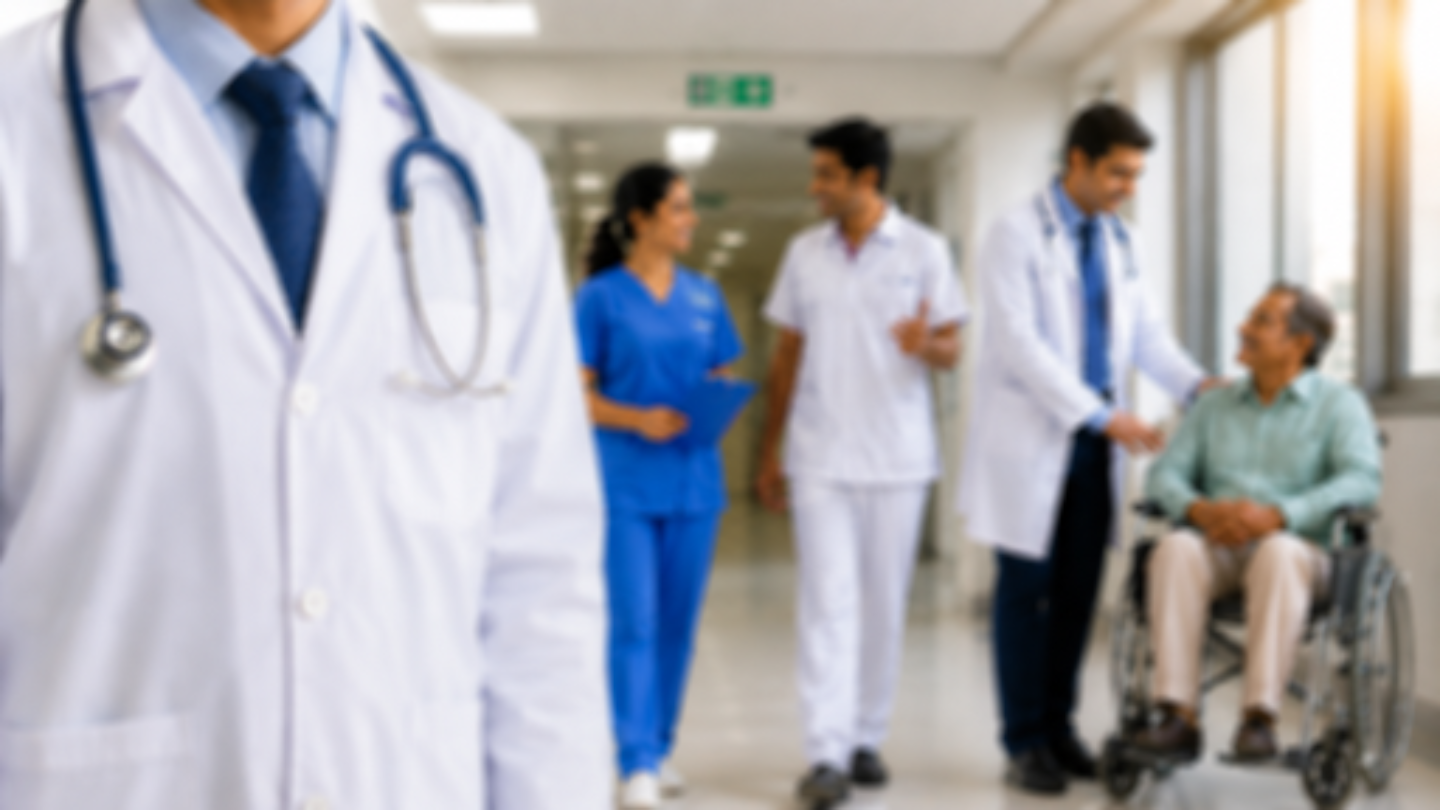 Does the Hospital Offer Transparent Billing and Insurance SupportHospital in Navi Mumbai