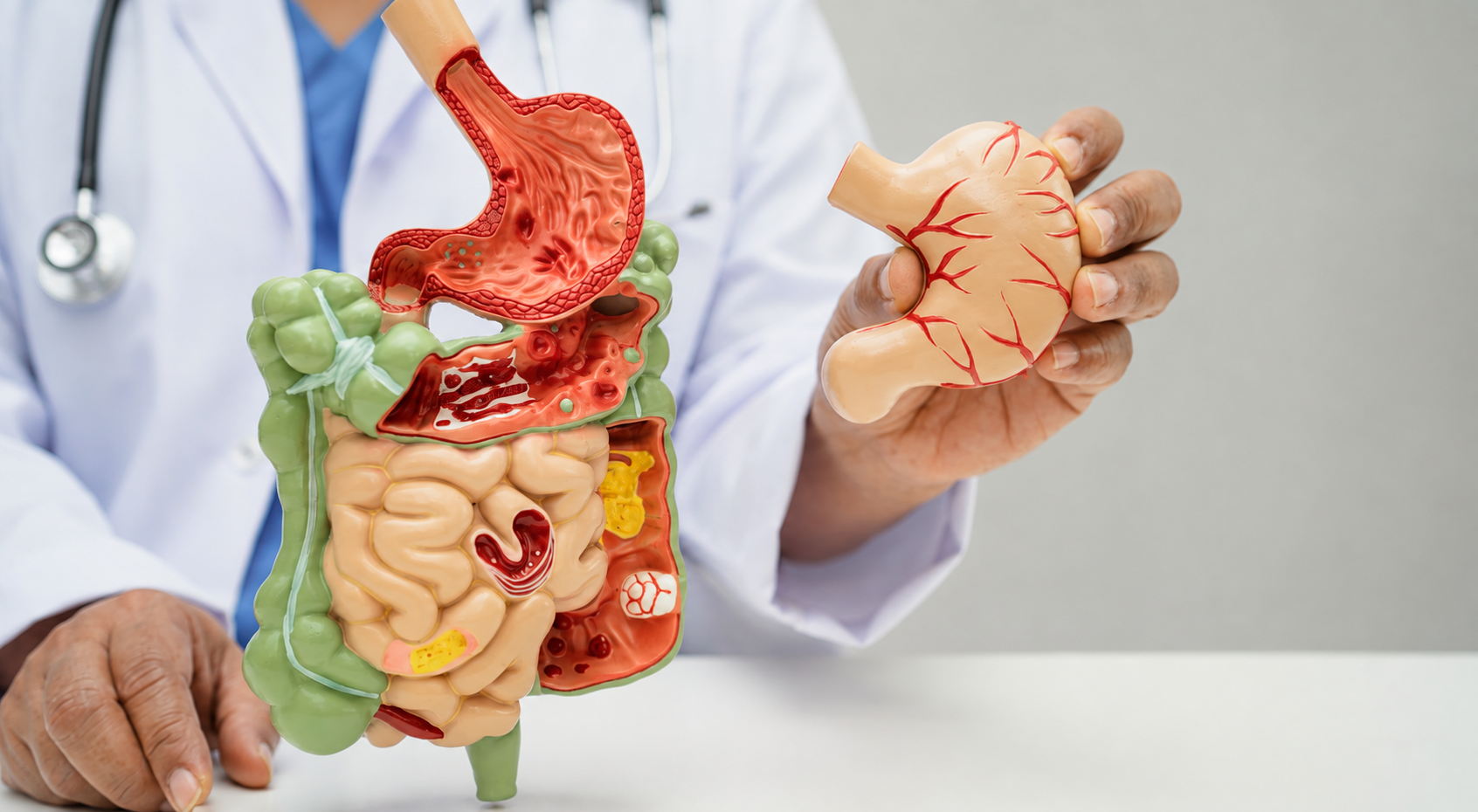 When Should You See a Gastroenterologist?
Gastroenterologist in Navi Mumbai
