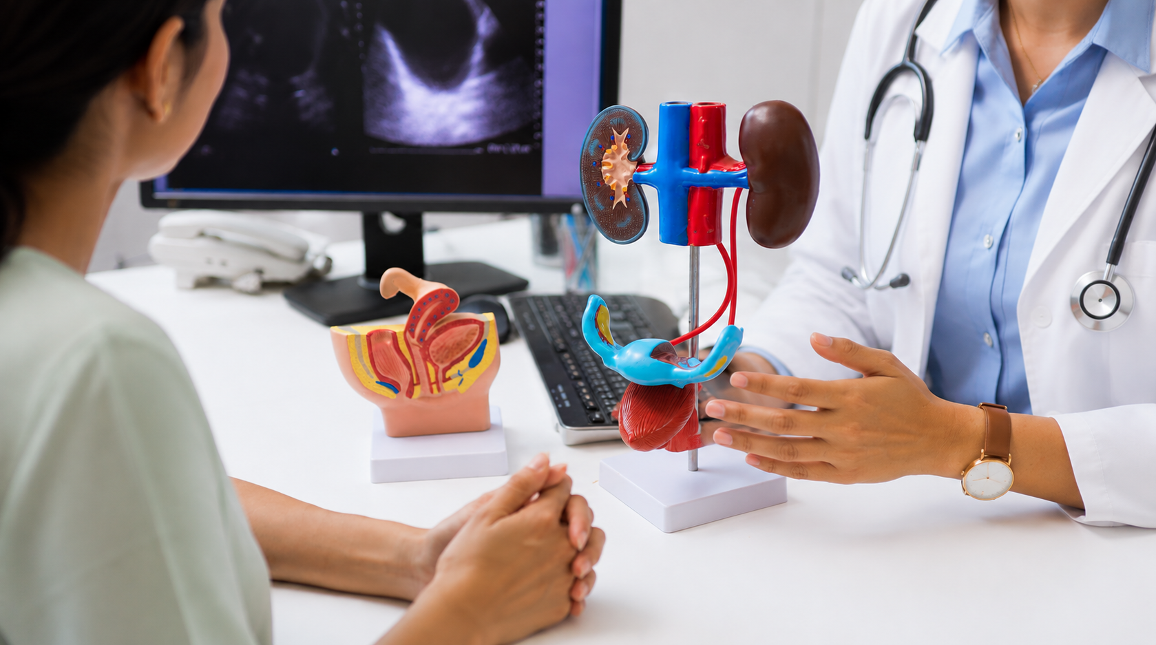 When Should You See a Urologist? Urlogist in navi mumbai