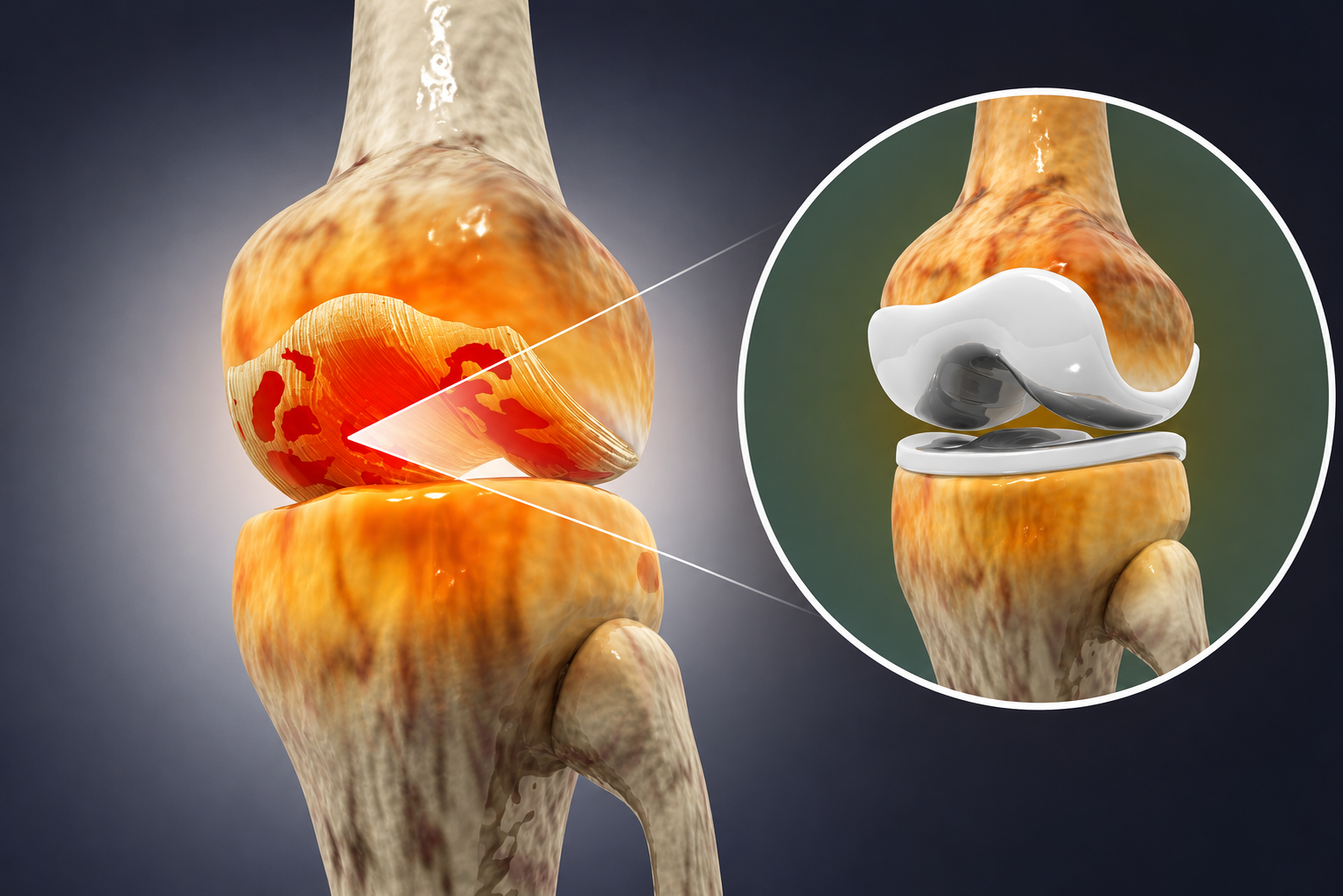Orthopaedics, Joint Replacement, and Sports Medicine