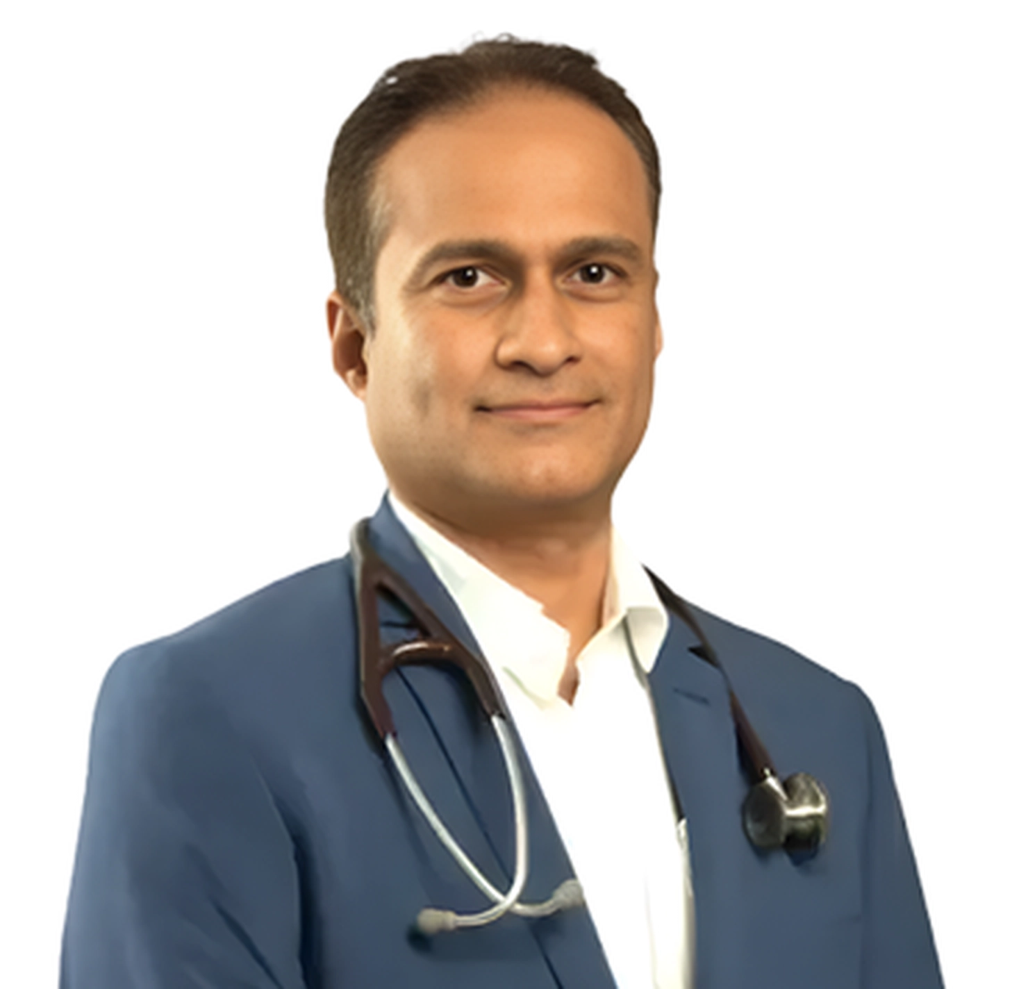 Dr. Anuj Sathe, Cardiologist