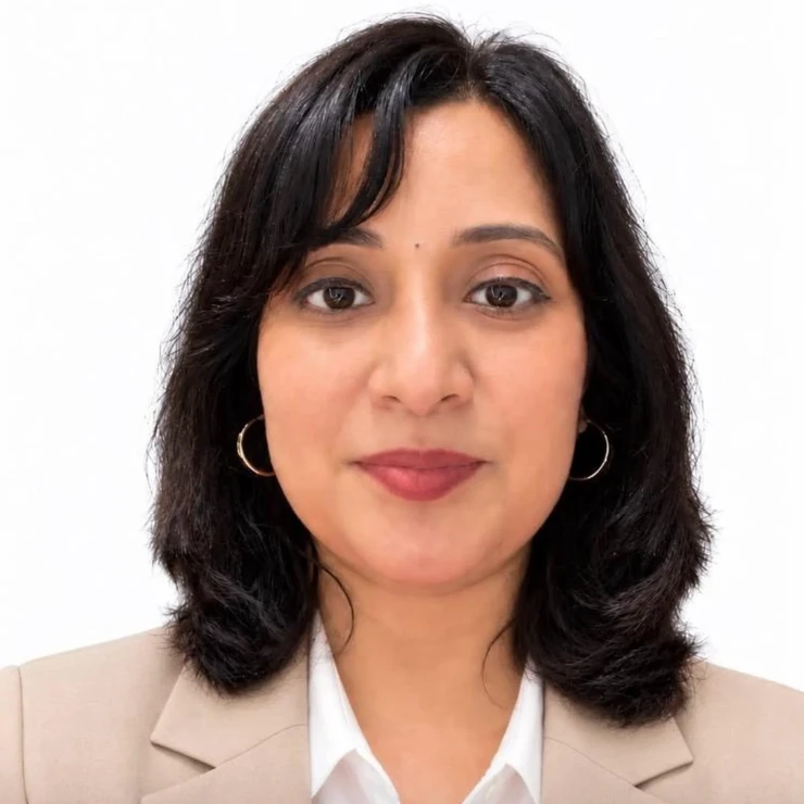 Dr. Barnali Chakraborty, Paediatric Anaesthesiologist