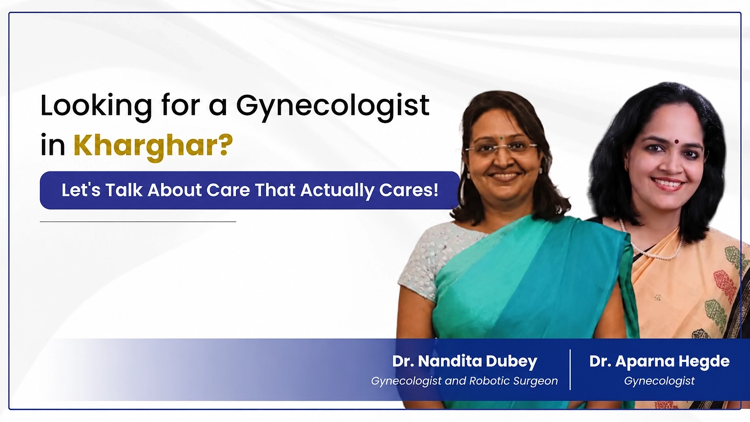 gynecologist in Kharghar