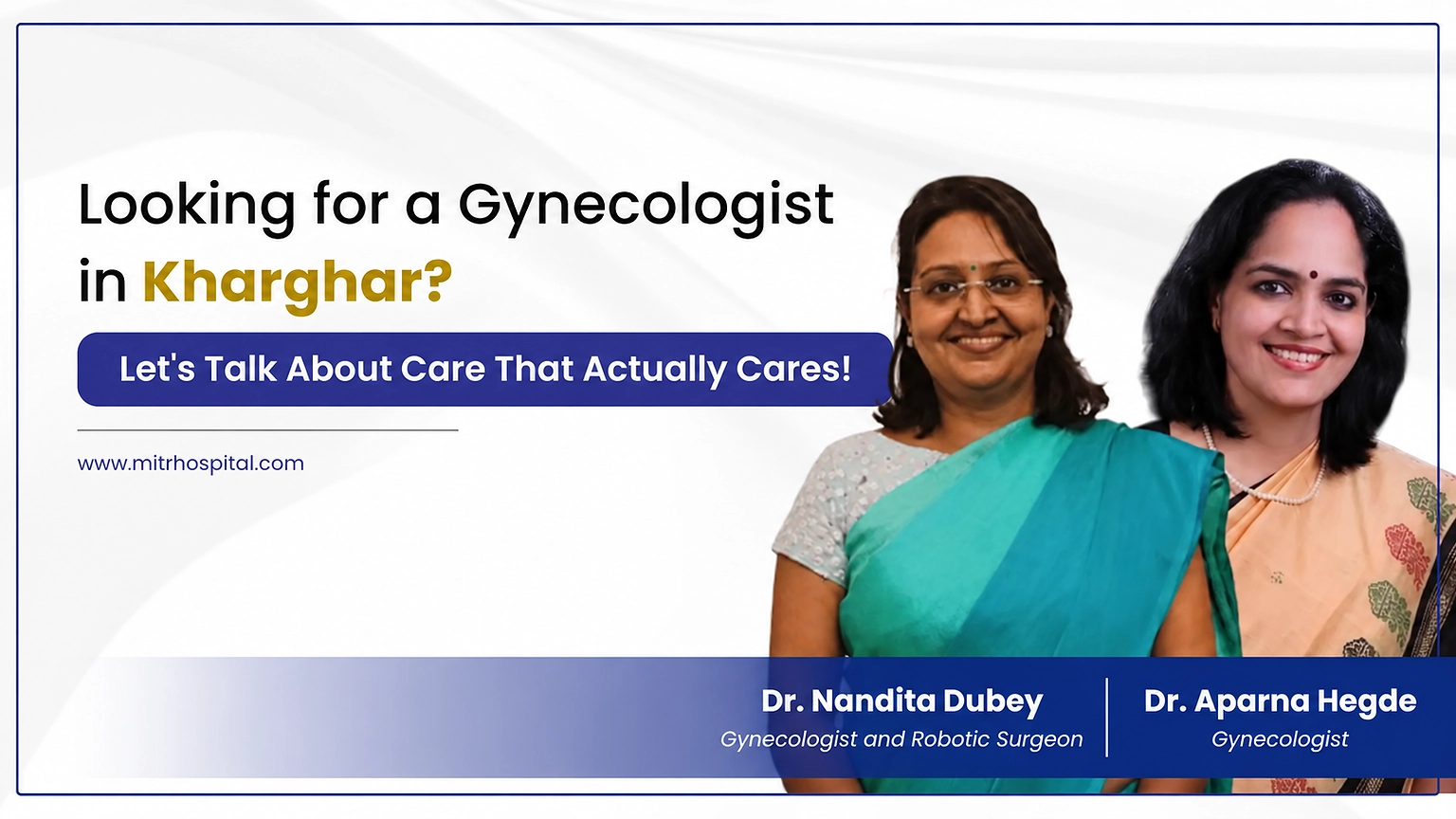 gynecologist in Kharghar