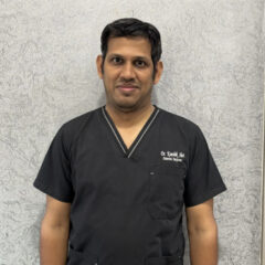 dr kaushik seth