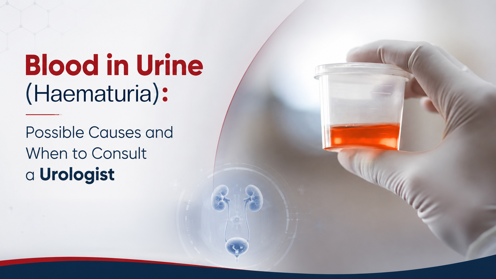Blood in Urine