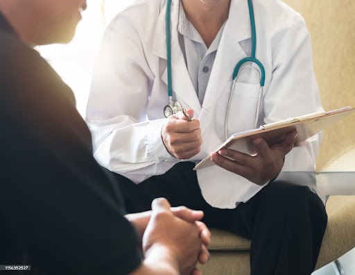 when to see orthopedic