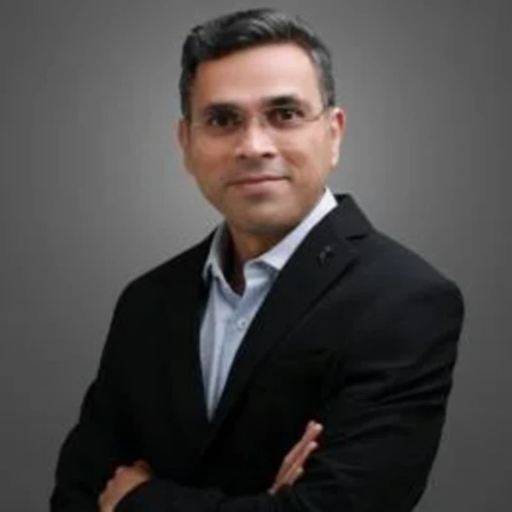 Dr. Amit Gharat, Gastroenterologist