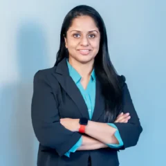 Dr Ashwitha Shenoy, MITR Hospital