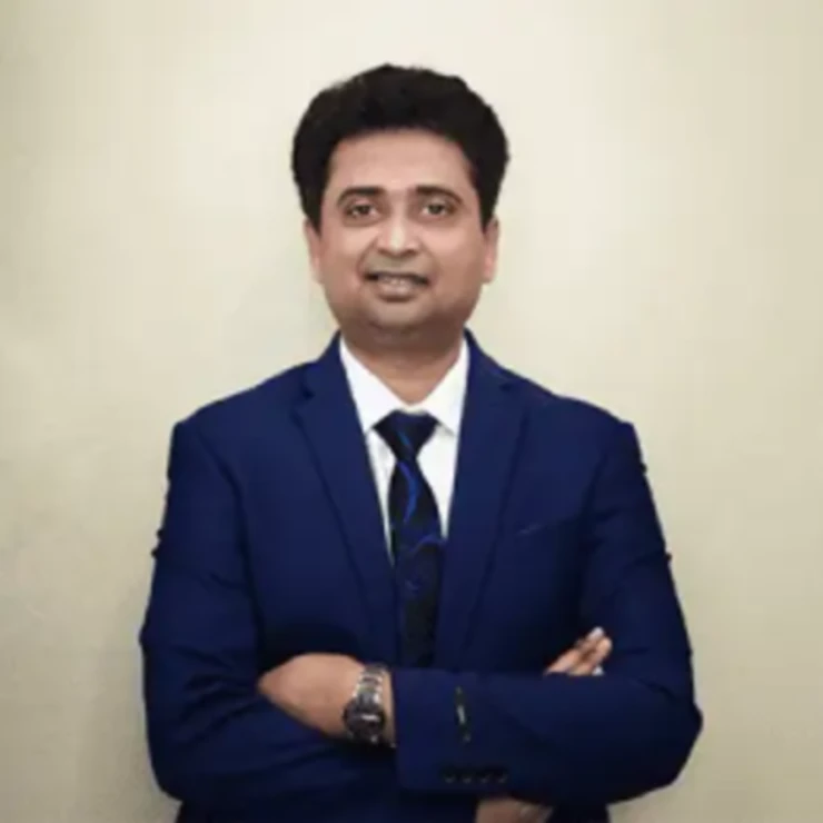 Dr. G Bharat Kumar Orthopedic, Joint replacement & Robotic Surgeon