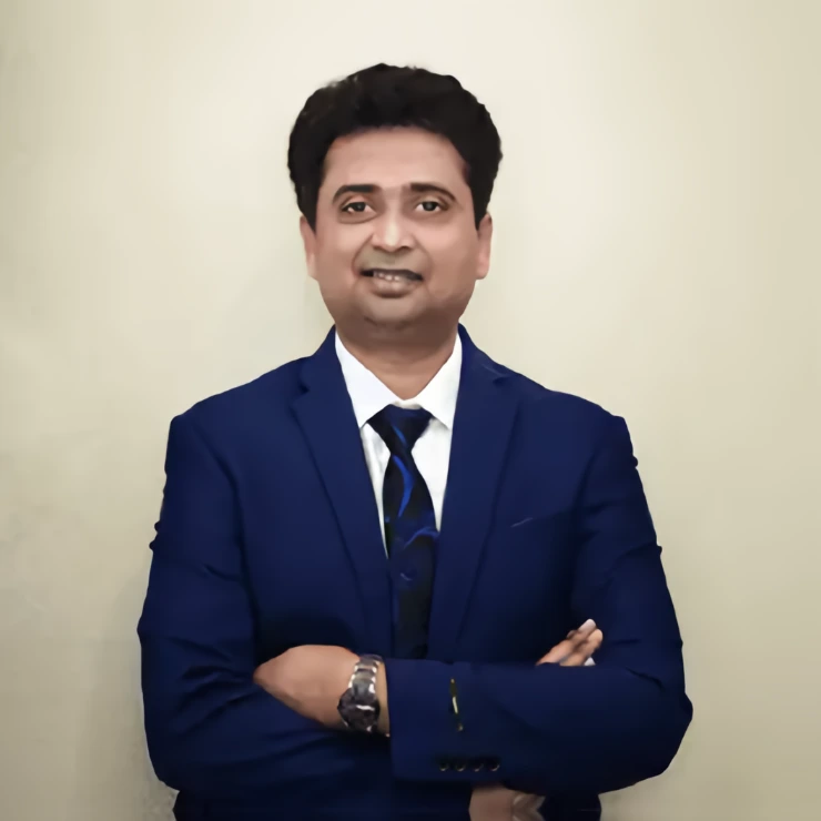 Dr G Bharatkumar, MITR Hospital