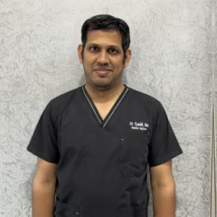 Dr Kaushik Shet, MITR Hospital