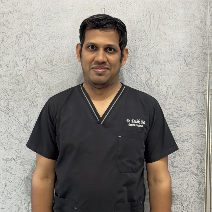 Dr Kaushik Shet, MITR Hospital