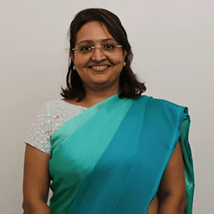 Dr. Nandita Dubey