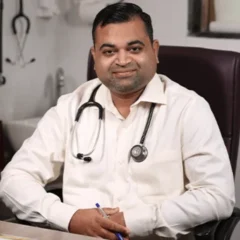 Dr. Sachin Chaudhari, Consultant Physician