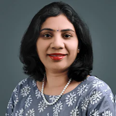 Dr Sunita V Malladi, MITR Hospital