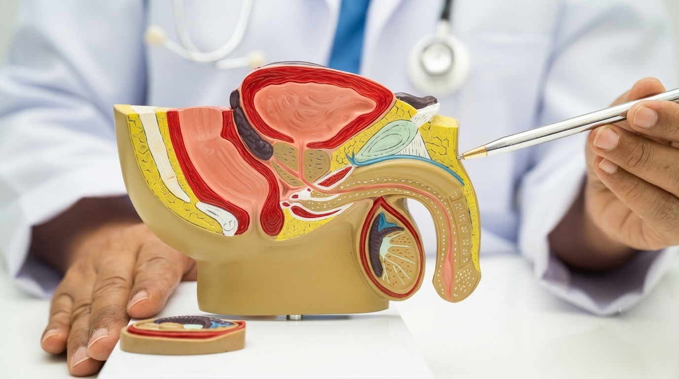 benign prostatic hyperplasia
