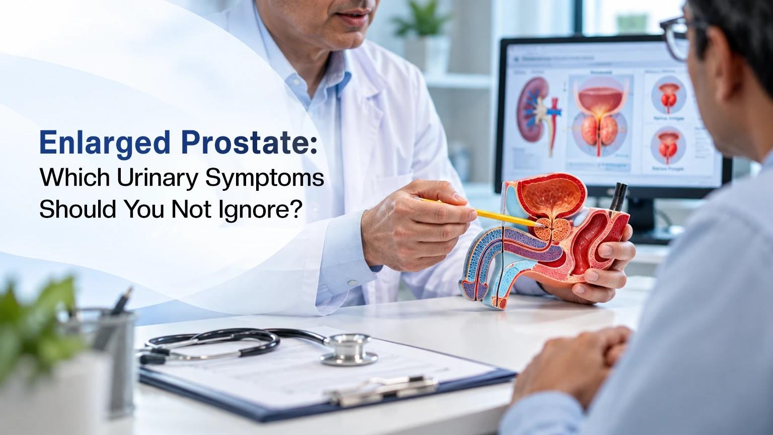 urinary symptoms not to ignore