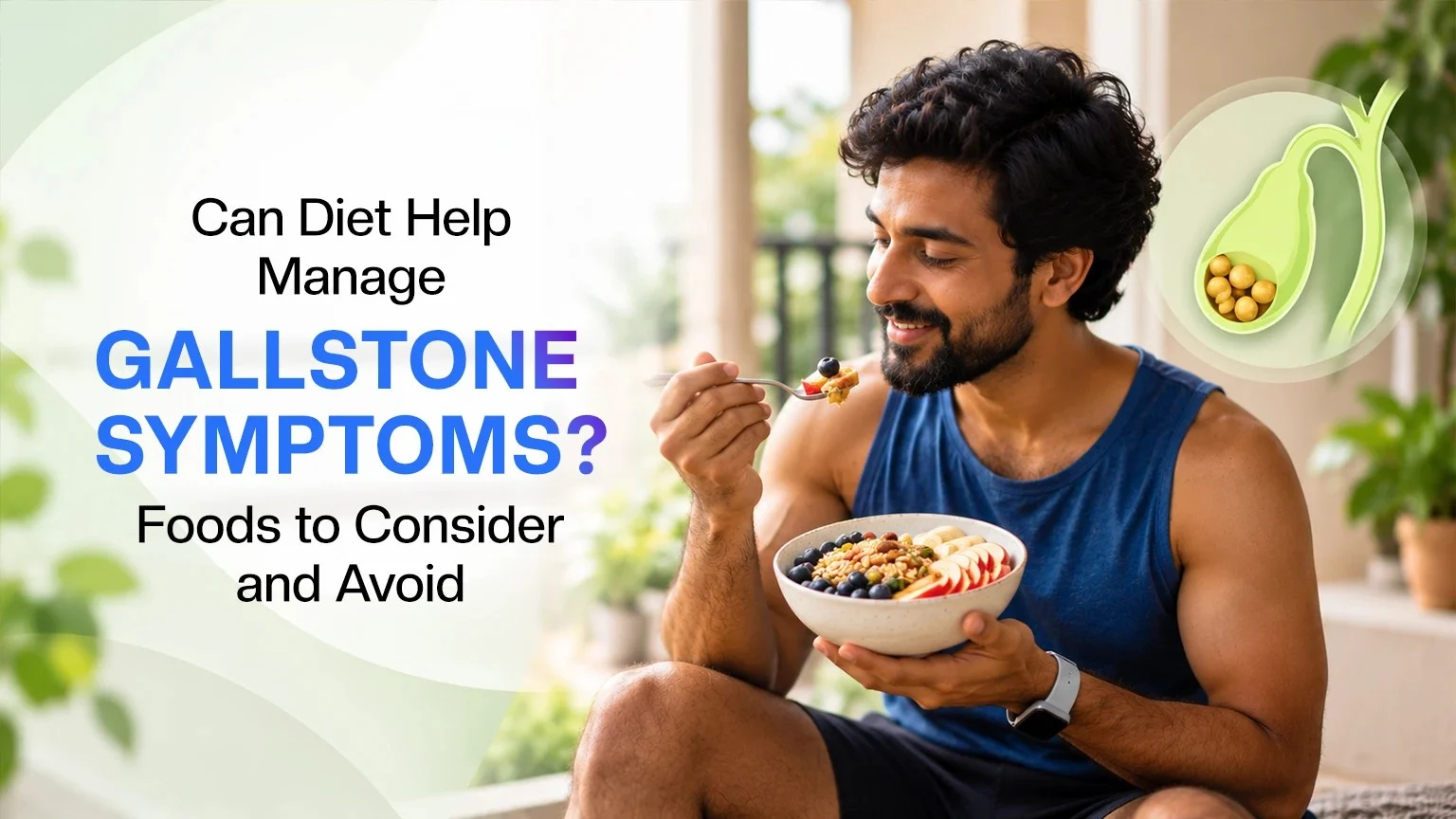 Can Diet Help Manage Gallstone Symptoms? Foods to Consider and Avoid