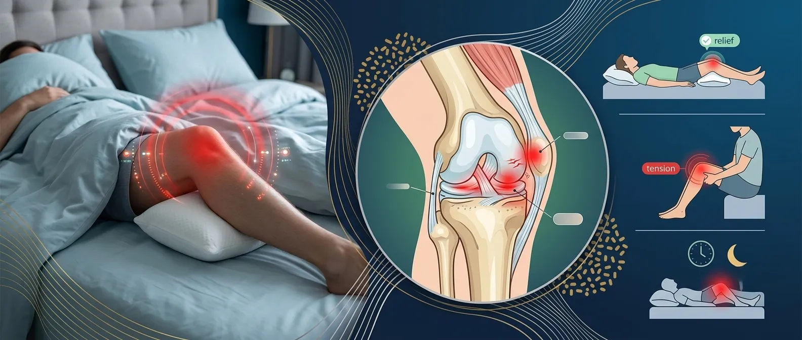 knee joint pain